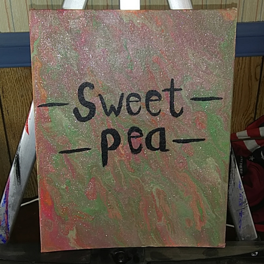 Cute painting